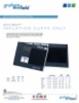 Product Sheet - Accumax™ Inflation Cuffs Only